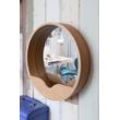 Afbeelding van Zuiver Round Wall Spiegel - 40 CM