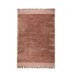 Zuiver Blink Vloerkleed Roze - 200 x 300 CM