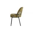 Afbeelding van BePureHome Vogue Eetkamerstoel Poppy Mosterd