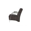 Afbeelding van Woood Halifax Fauteuil Antraciet