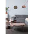 Afbeelding van Zuiver Metal Bow Vloerlamp Copper