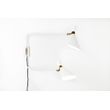 Afbeelding van Zuiver Shady Double Wandlamp Wit