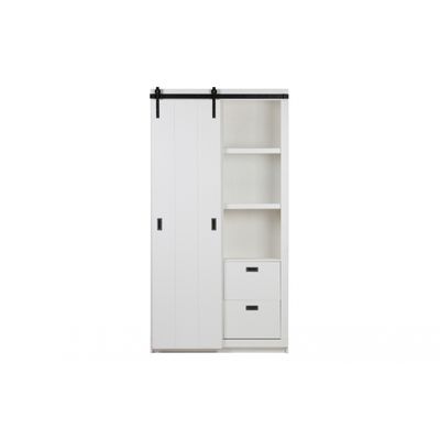 VT Wonen Slide Kast Wit VT Wonen Slide Kast Wit