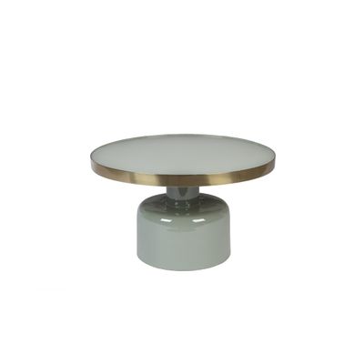 Zuiver Coffee Table Glam Green Zuiver Coffee Table Glam Green