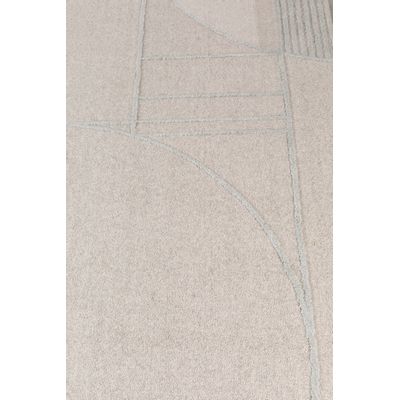 Zuiver Bliss Vloerkleed Blauw - 240 x 345 CM Zuiver Bliss Vloerkleed Blauw - 240 x 345 CM