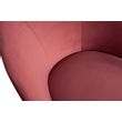 Afbeelding van BePureHome Vogue Fauteuil Fluweel Chestnut