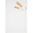 Afbeelding van Zuiver Wooden Tip Kapstok Wit