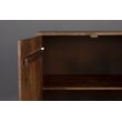 Afbeelding van Dutchbone Saroo Cabinet 2-Deurs, 2 Lades