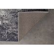 Afbeelding van Dutchbone Caruso Vloerkleed Distressed Blue - 170 x 240 CM