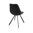Afbeelding van Dutchbone Chair Franky Black FR