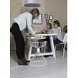 Afbeelding van Zuiver Arc Vloerlamp Wit