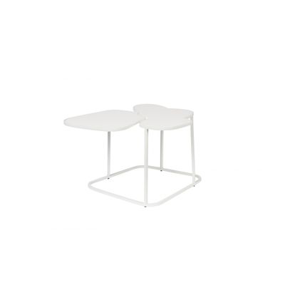 Zuiver Moondrop Side Table Multi Wit Zuiver Moondrop Side Table Multi Wit