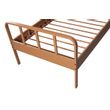 Afbeelding van Woood Mees Bed Metaal Syrup 90x200 Cm