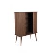 Afbeelding van Zuiver Barbier Cabinet Walnoot. Leverbaar week 10 2021