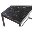 Afbeelding van BePureHome Mellow Bijzettafel Zwart - 90 CM