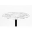 Afbeelding van Zuiver Snow Bistro Tafel Marmer