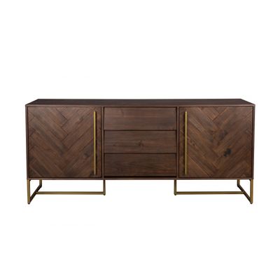 Dutchbone Class Sideboard Hoog Dutchbone Class Sideboard Hoog