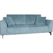 Afbeelding van Zuiver Dragon 3-zits Bank Blauw
