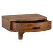 Afbeelding van BePureHome Boudoir Wandkast Hout Bruin