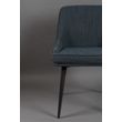 Afbeelding van Dutchbone Magnus Stoel Blauw