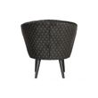 Afbeelding van Woood Bo Fauteuil Art Deco