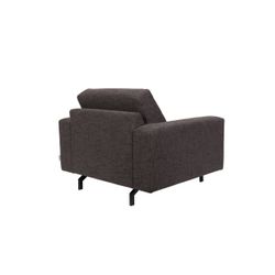 Zuiver Jean Lounge Chair Antraciet