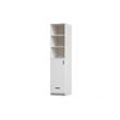 Afbeelding van Woood Pure Hangkast Wit - 1 Deurs
