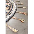 Afbeelding van Dutchbone Pix Vloerkleed Blue - 170 CM