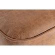 Afbeelding van BePureHome Vogue Barstoel Leer Cognac - 80 CM