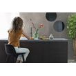 Afbeelding van Zuiver Albert Kuip Counter Stoel Black