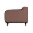 Afbeelding van BePureHome Statement Fauteuil Bouclé Coffee