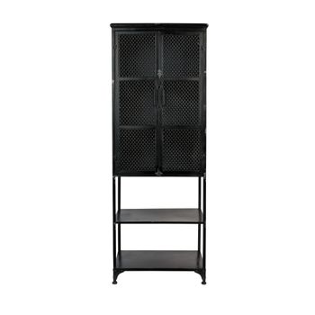 Foto van Dutchbone Denver Cabinet High