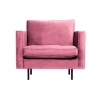 BePureHome Rodeo Classic Fauteuil Roze