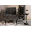 Afbeelding van Dutchbone Side Table Sue Black