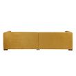 Afbeelding van BePureHome Nouveau Bank Mosterd - 275 CM