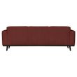 Afbeelding van BePureHome Statement 3-zits Bank Bouclé Chestnut