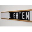 Afbeelding van Zuiver Saber Wandlamp