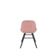 Afbeelding van Zuiver Albert Kuip Soft Stoel Roze