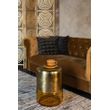 Afbeelding van Dutchbone Cave Side Table Amber