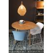 Afbeelding van White Label Living Table Fabio 100' Natural