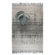 Afbeelding van White Label Living Carpet Liv 200 x 300 Sea Blue