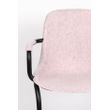 Afbeelding van Zuiver Thirsty Armstoel Roze