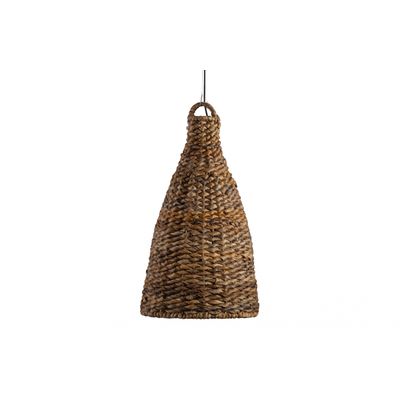 BePureHome Trapezium Hanglamp Abaca Naturel Ø62cm BePureHome Trapezium Hanglamp Abaca Naturel Ø62cm