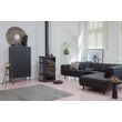 Afbeelding van BePureHome Ravel Vloerkleed Antraciet - 170 x 240 CM