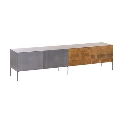 SHOWROOM Living27 Pyanto TV Meubel - 2 Deurs, 2 Lades SHOWROOM Living27 Pyanto TV Meubel - 2 Deurs, 2 Lades