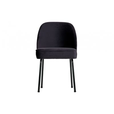 BePureHome Vogue Eetkamerstoel Inkt BePureHome Vogue Eetkamerstoel Inkt