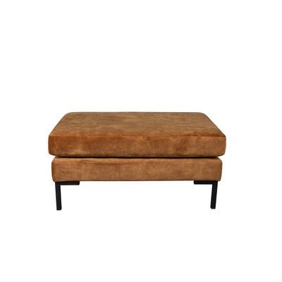 Dutchbone Houda Hocker Caramel Dutchbone Houda Hocker Caramel