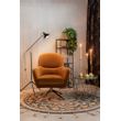 Afbeelding van Dutchbone Robusto Lounge Chair Whiskey