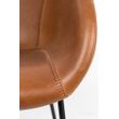 Afbeelding van Zuiver Feston Lounge Chair Bruin