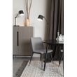 Afbeelding van White Label Living Chair Lionel Light Grey